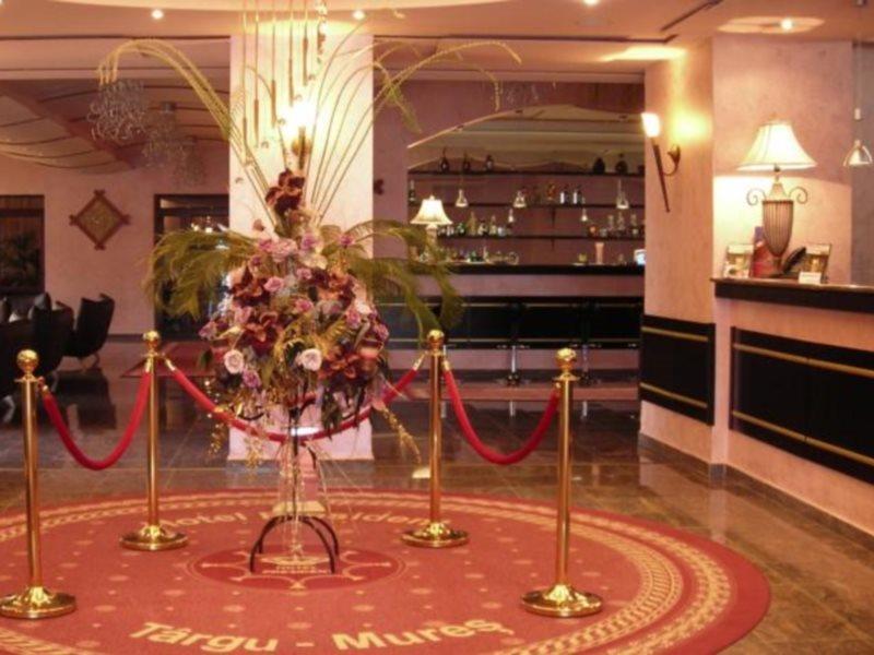 Hotel Imperial Inn Targu Mures Exterior photo